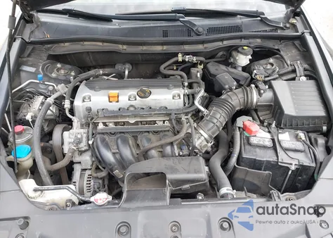 2011 Honda Accord 2.4 Se from USA, damaged, VIN 1HGCP2F67BA137936